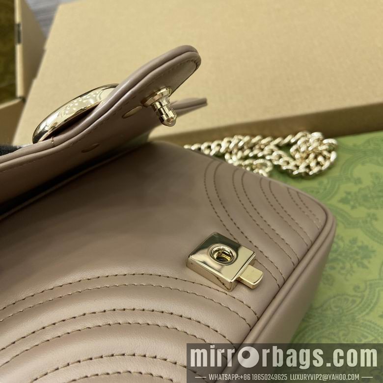 Gucci Bags 811238 17X13X6cm MP
