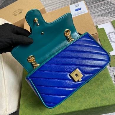 Gucci Bags BG446744 22X14X6