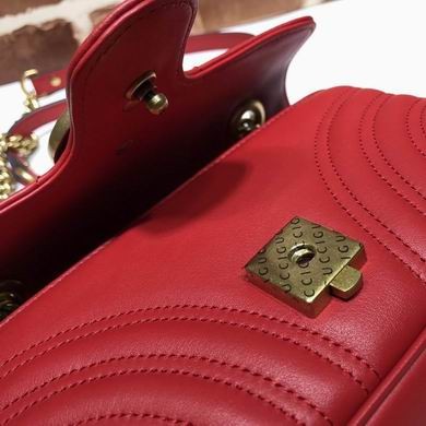 Gucci Bags BL446744 23x14x6