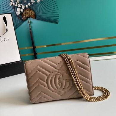 Gucci Bags BA474575 20x13x6