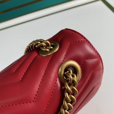 Gucci Bags BA443496 31x19x7