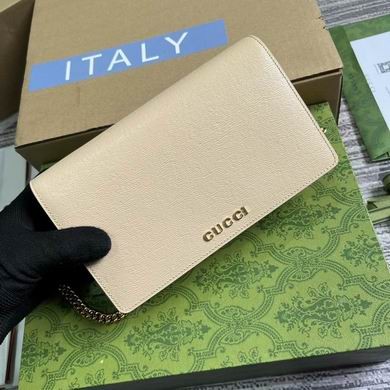 Gucci Bags 772643 12.5X20X4cm MP 2colour
