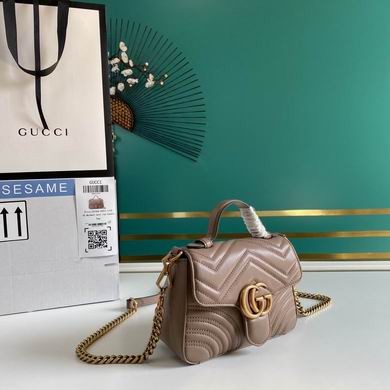 Gucci Bags BA547260 21x15.5x8