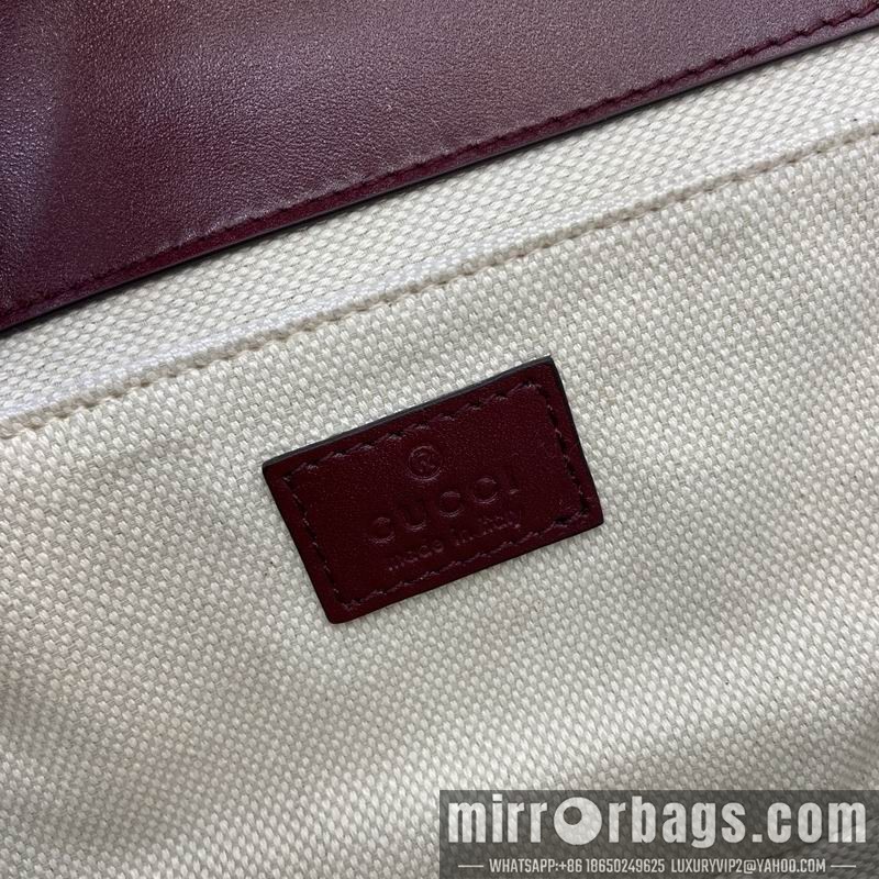Gucci Bags 826761 21.5x14x9cm MP