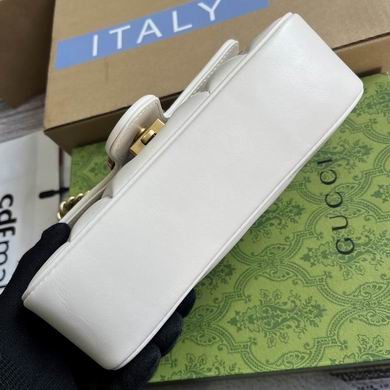 Gucci Bags 446744 22X13X6cm MP 3colour