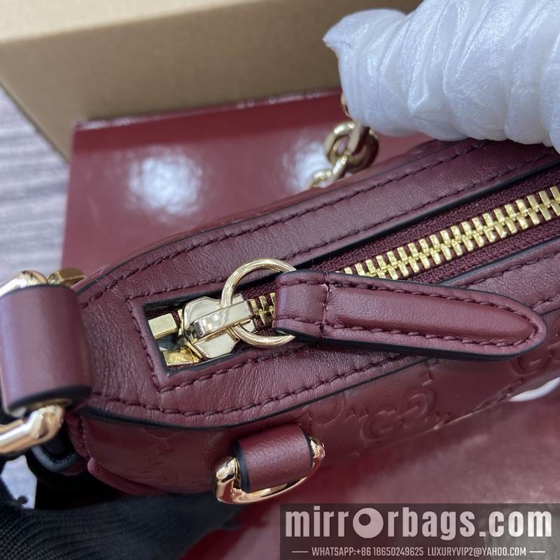 Gucci Bags 847091 19x16.5x12x4x2.5cm MP 2色