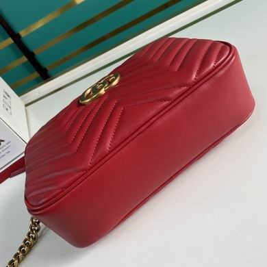 Gucci Bags BA447632 24x12x7