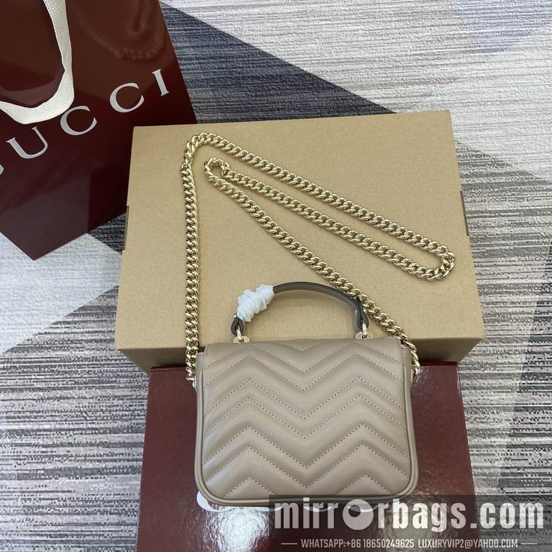 Gucci Bags 811238 17X13X6cm MP