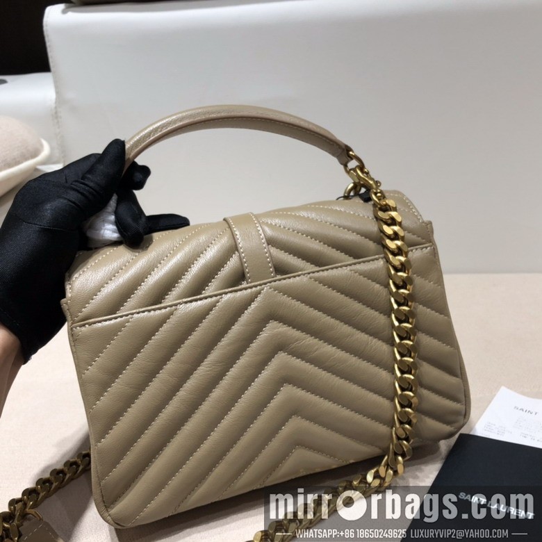 YSL Bags YSL college 392737 24x17x6.5cm 8D