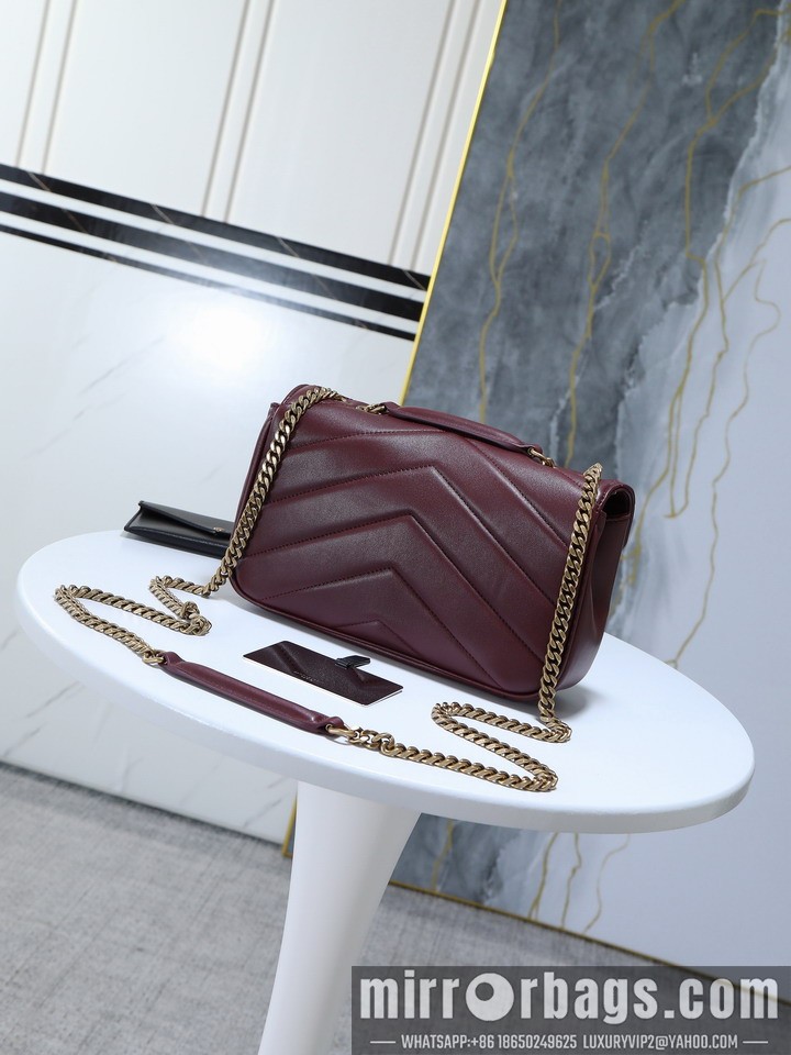 YSL Bags YSL 801437 24x14x7cm 8D1