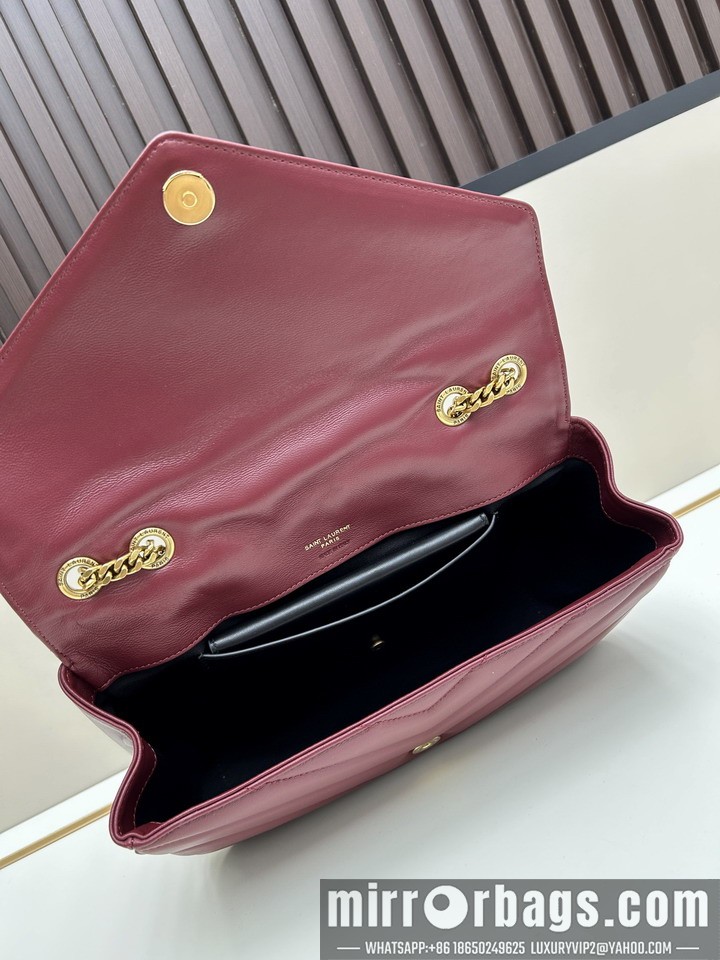 YSL Bags YSL 801439 29x17x8cm jj2.