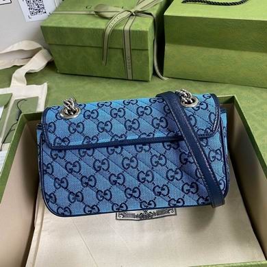 Gucci Bags BA446744 22x13x6