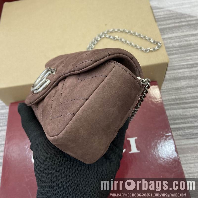 Gucci Bags 841290 16.5x9.5x4.5cm MP 2色