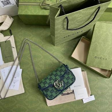 Gucci Bags BA476433 16.5x10.2x5.1