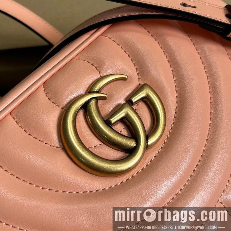 Gucci Bags 447632 24X12X7cm MP