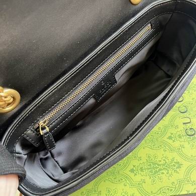 Gucci Bags 443497 26X15X7cm MP 3colour