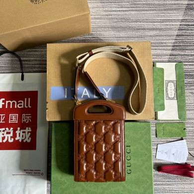 Gucci Bags 723776 14X23X4.5cm MP 3colour