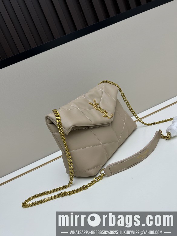 YSL Bags YSL lou 8819 23x15x7cm jj4