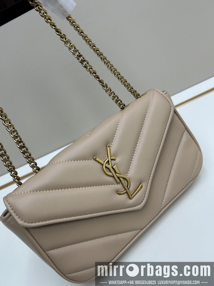YSL Bags YSL lou 6146 24x13x7cm jj2