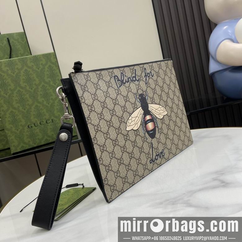 Gucci Bags 473904 30.5X21X1.5cm YG 4colour
