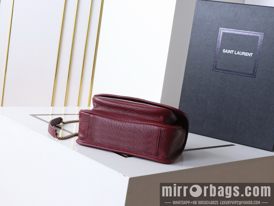 YSL Bags YSL niki 633179 22x16x7.5cm 8D6