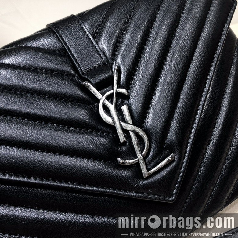 YSL Bags YSL college 392737 24x17x6.5cm 8D3