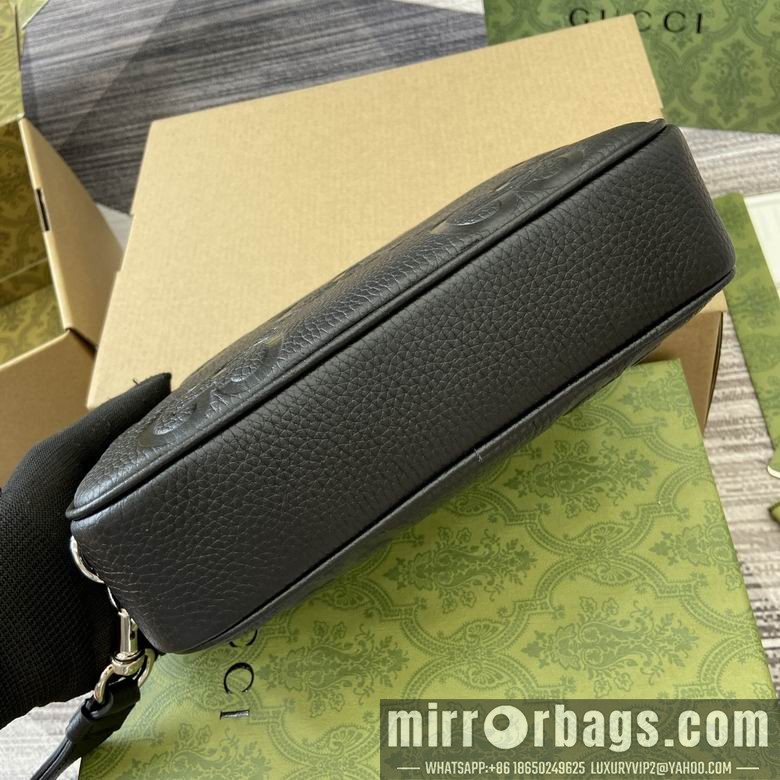 Gucci Bags 802148 24X15.5X5cm MP