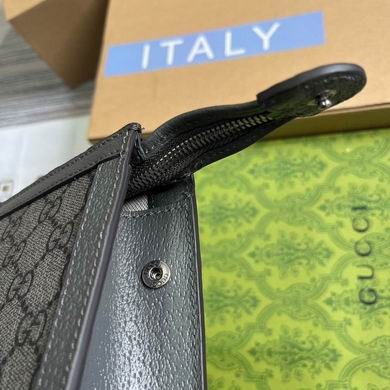 Gucci Bags 760243 18X26X6cm MP 2colour
