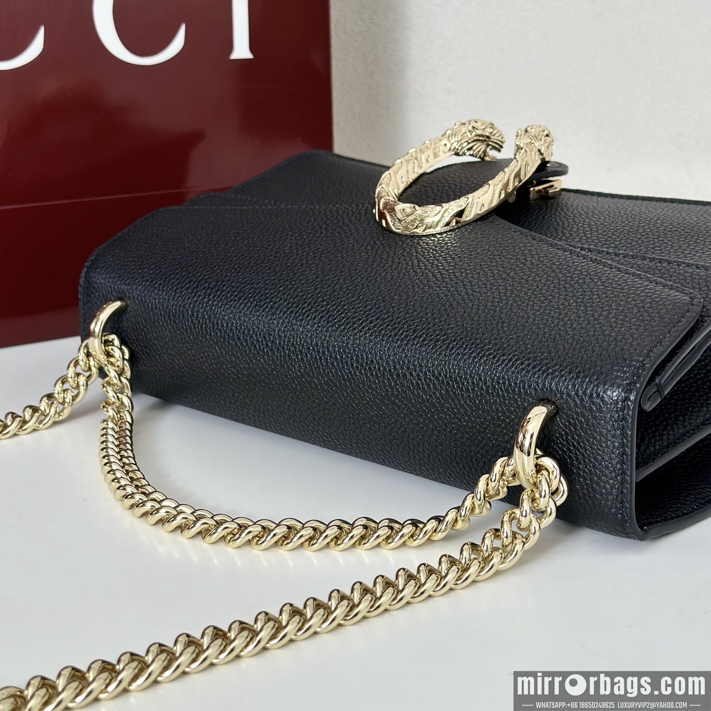 Gucci Bags 795005 28x16x10.5DF 3colors