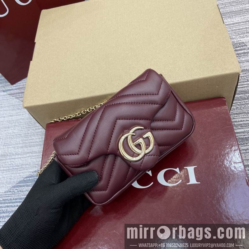Gucci Bags 841290 16.5x9.5x4.5cm MP