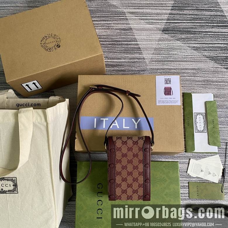 Gucci Bags 625615 11.5X17X4cm MP