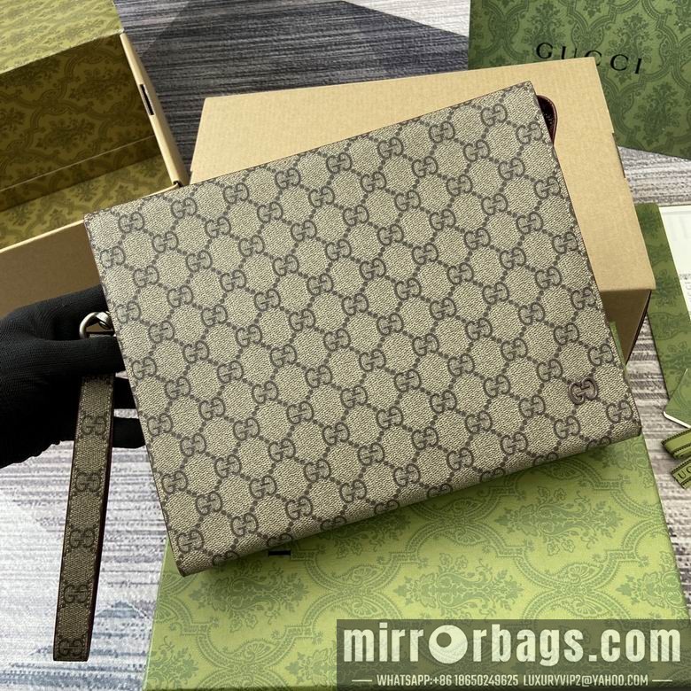 Gucci Bags 768255 18X26X6cm MP 2colour