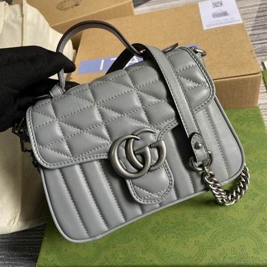 Gucci Bags 583571 21X15.5X8cm MP 3colour