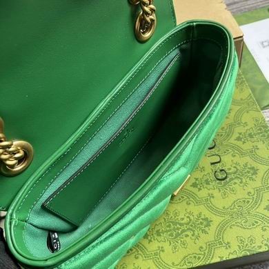 Gucci Bags 446744 22X13X6cm MP 4colour