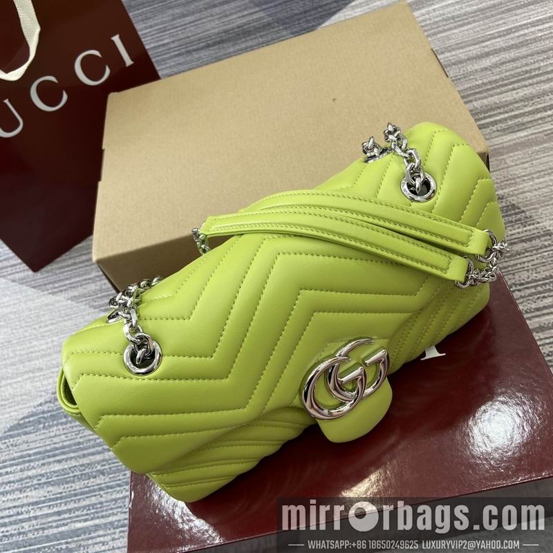 Gucci Bags 837267 26x15x7cm MP5