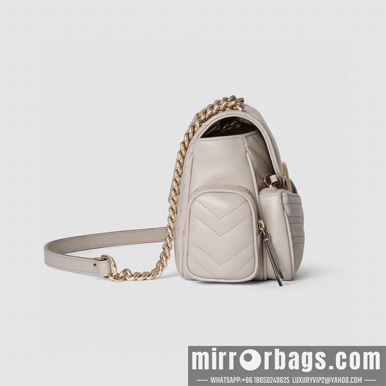 Gucci Bags 795228 25.5X15X7cm MP