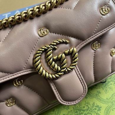 Gucci Bags 446744 22X13X6cm MP 4colour