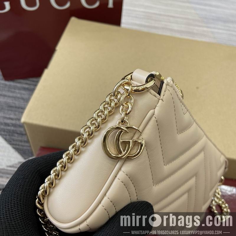 Gucci Bags 847589 20x18x11x3.5cm MP 3色