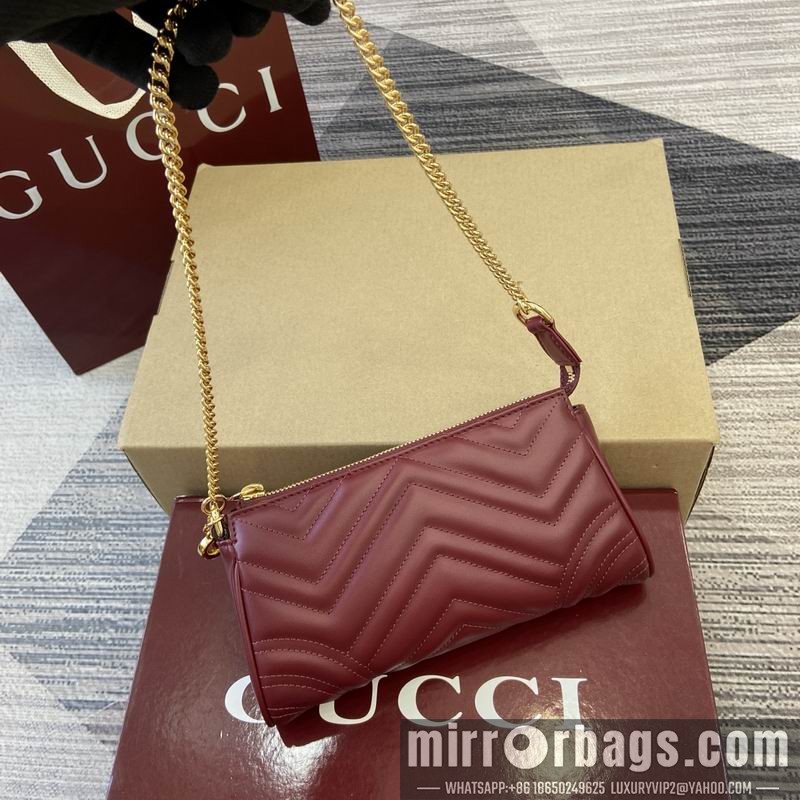 Gucci Bags 847589 20x18x11x3.5cm MP 3色