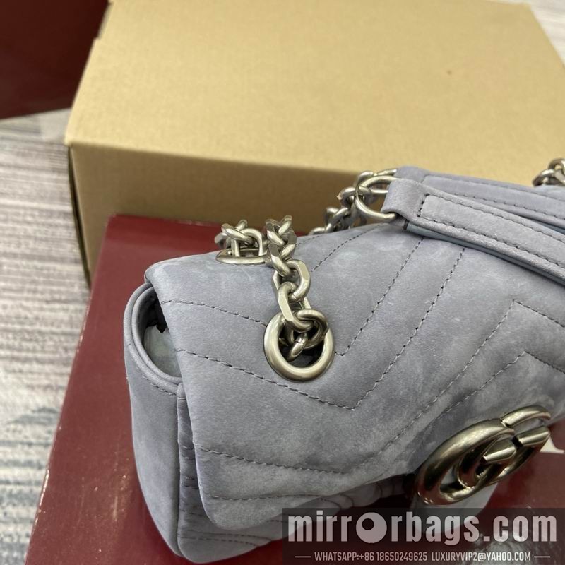 Gucci Bags 837280 22x12.5x6cm MP 2色
