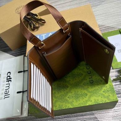 Gucci Bags 724358 20X14X4cm MP 2colour