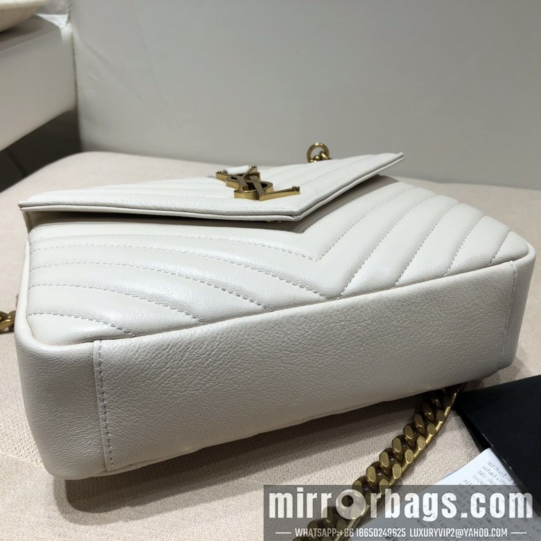 YSL Bags YSL college 392737 24x17x6.5cm 8D1