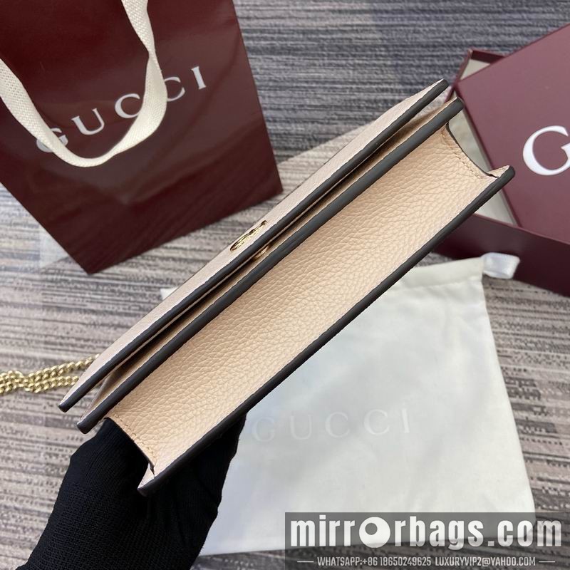 Gucci Bags 497985 20x12.5x4cm MP2