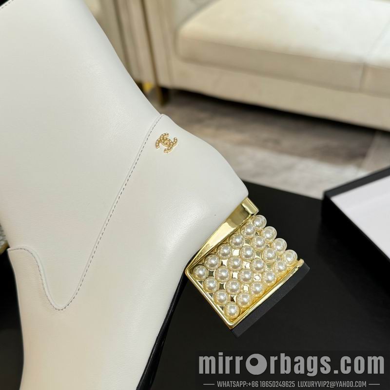 Chanel Shoes sz35-40 4.5cm mnh0806