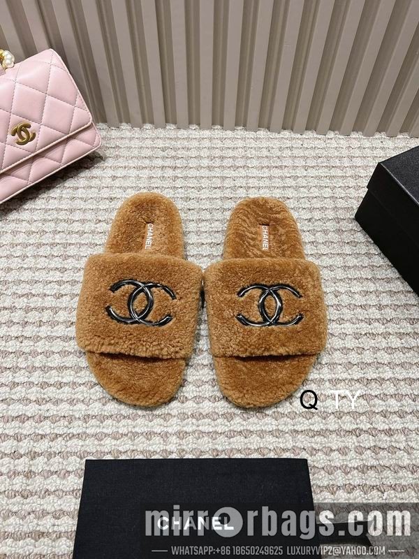 Chanel Shoes sz35-40 RR0802