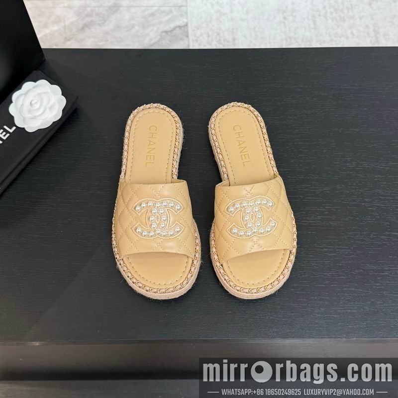 Chanel Shoes sz35-39 mnh0605
