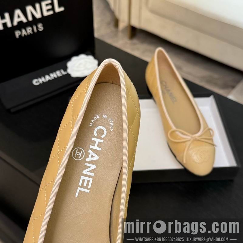 Chanel Shoes sz34-42 mnh0609