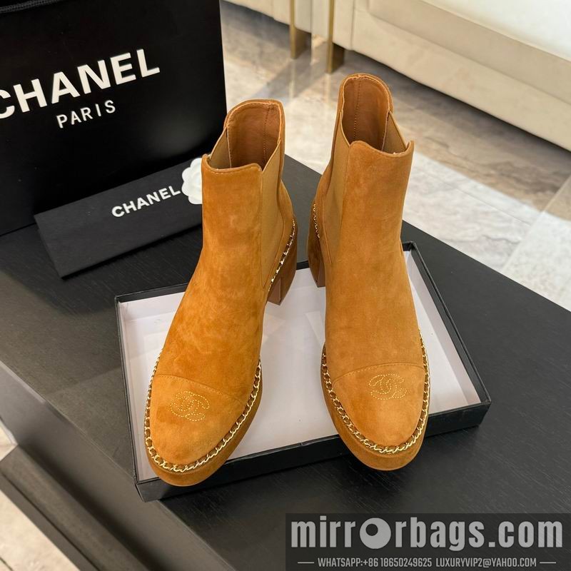 Chanel Shoes sz35-40 4.5cm mnh0807