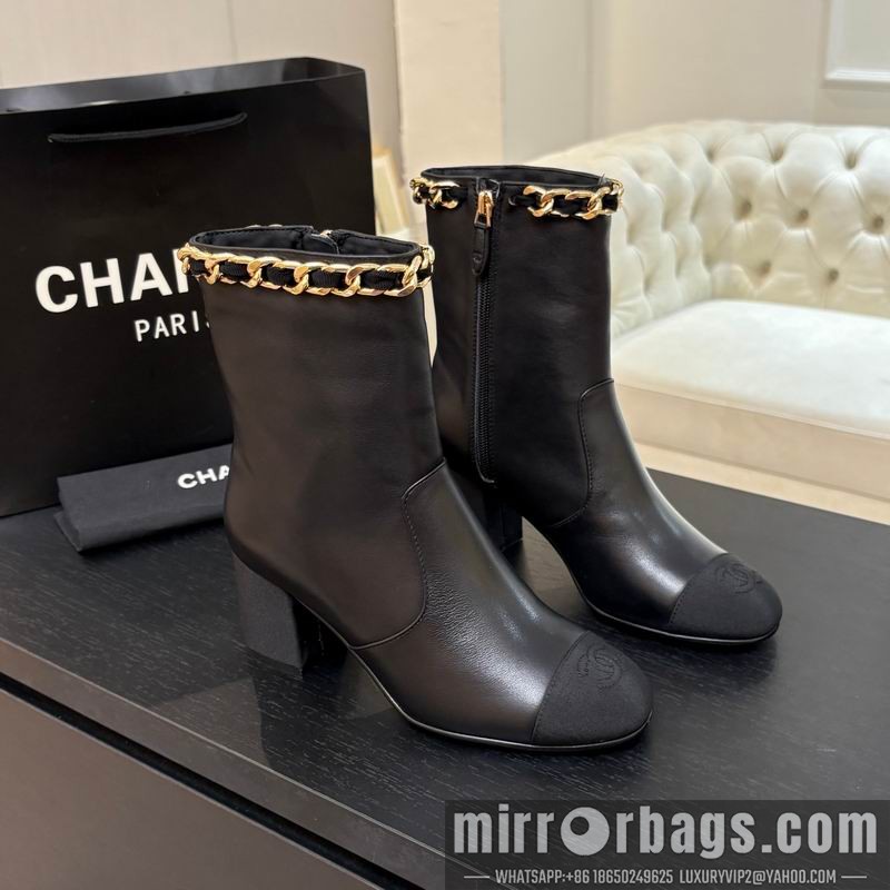 Chanel Shoes sz35-41 7cm mnh0811