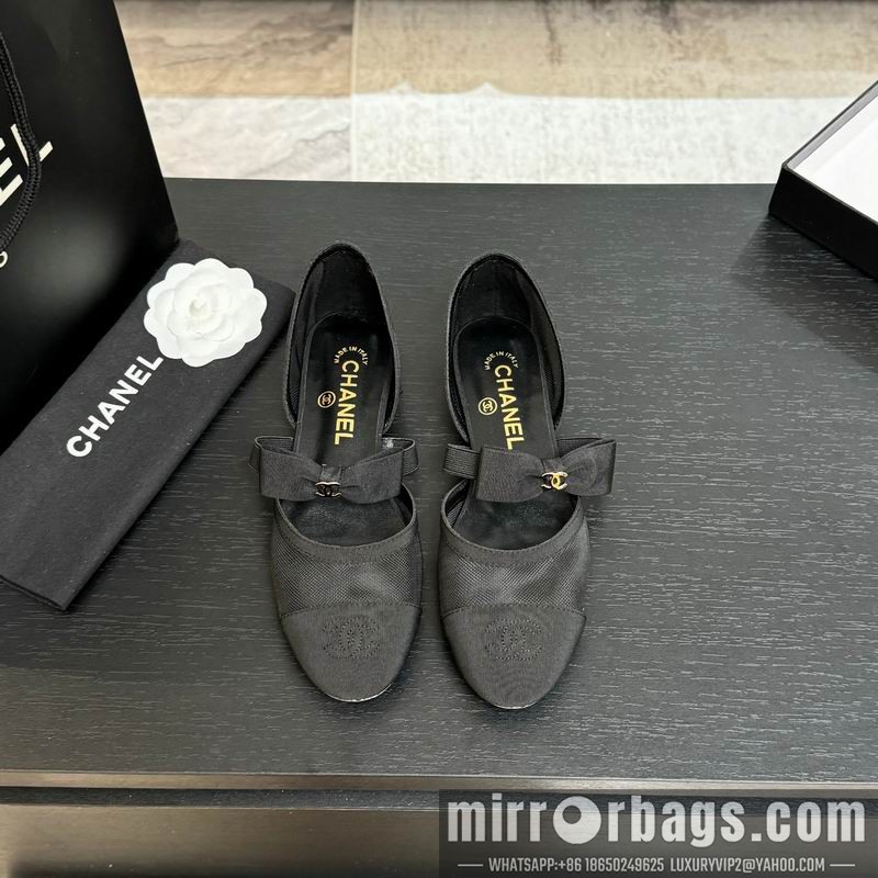 Chanel Shoes sz35-39 mnh0702